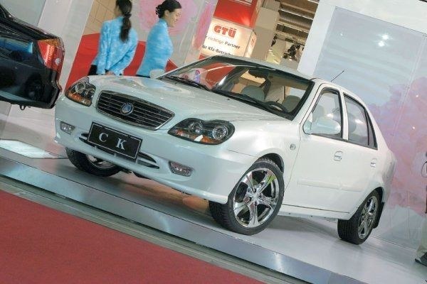 Амортизаторы Джили СК — комфорт и безопасность на дороге