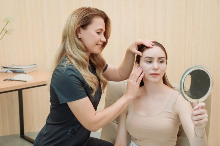 Что такое фейслифтинг?