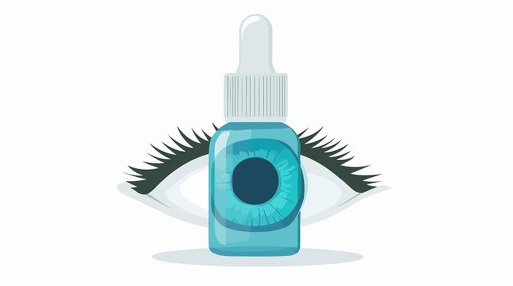 протизапальні очні краплі
