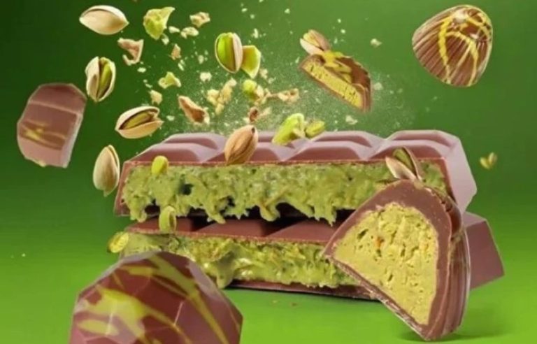 Східний акорд смаку: дубайський шоколад у Choco-Yummy