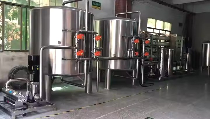 Системи очищення води для агропромислового комплексу від Wise Water