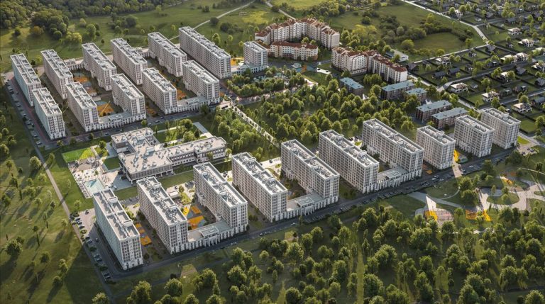 Чому новобудови в Київській області перевершують столичні