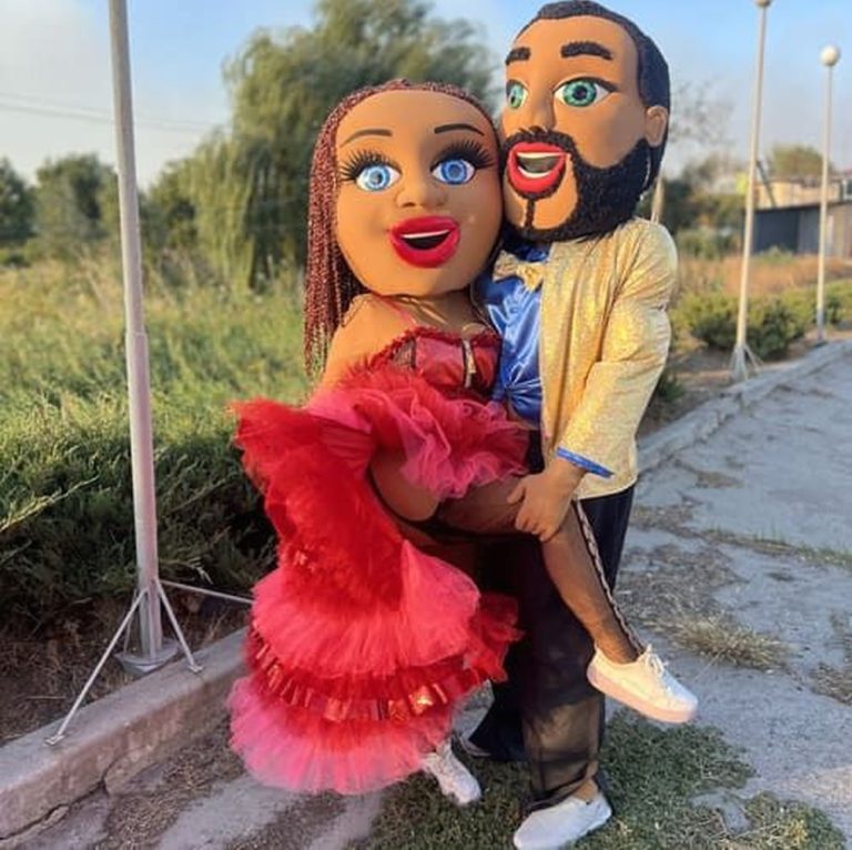 Чому ростові ляльки стали модним форматом привітань? ТОП 5 причин