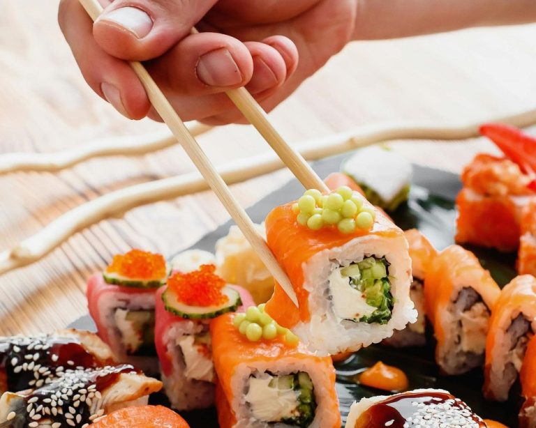 5 способів заощадити на замовленні суші в We Sushi в Києві