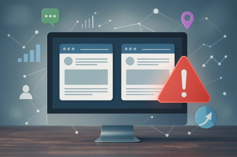 Дублікати сторінок: чому вони з’являються і як з ними боротися