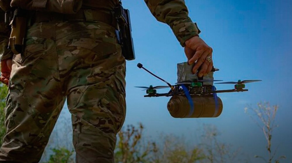 купить FPV дрон в ОПТИКСПРО