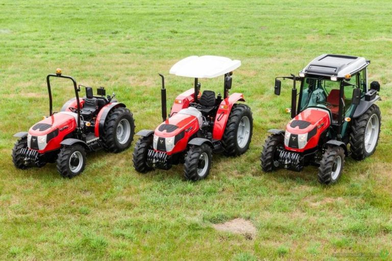 Лучшие бренды минитракторов в Украине: рейтинг и особенности