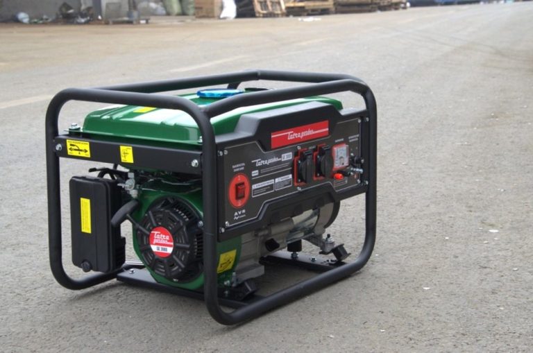 Від чого залежить ціна бензинового генератора