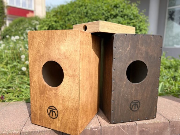 Як обрати кахон для вуличних виступів