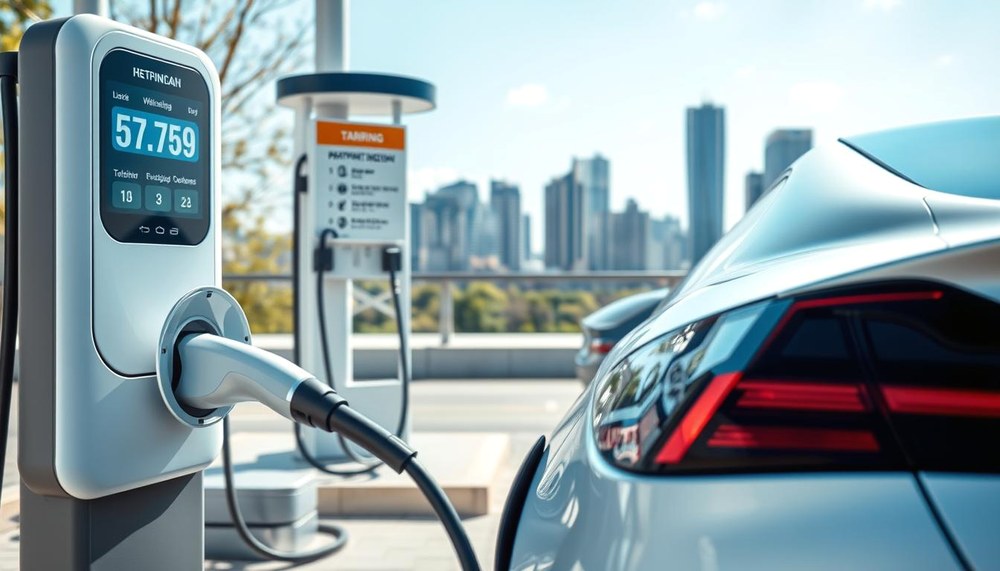 вартість зарядки електромобіля в україні