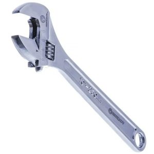 Как выбрать разводной гаечный ключ: виды, размеры и советы по использованию