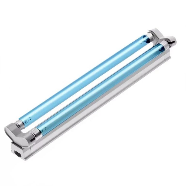 Лампа бактерицидна для дезинфекції – як обрати