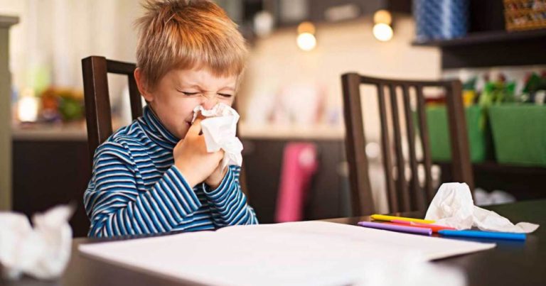 Як і чим швидко вилікувати нежить дитині в домашніх умовах