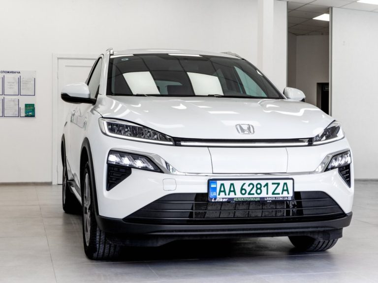 Модели электромобили Honda – запас хода и другие основные параметры