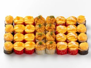 Нові сети до Святого Миколая від Суші Майстер в Киеві