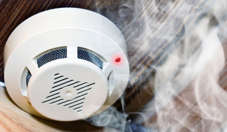 Особливості встановлення пожежної сигналізації