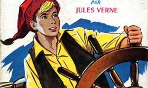 Докладна характеристика Діка Сенда з роману “П’ятнадцятирічний капітан”