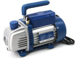 Вакуумирование систем охлаждения: как использовать вакуумный насос