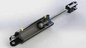 Як правильно вибрати гідравлічний циліндр для навантажувача