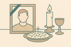 Чи можна пом’янути померлого раніше або пізніше 40 днів