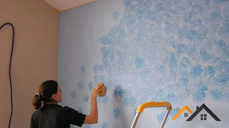 Чи можна наносити рідкі шпалери на побілку: поради експертів