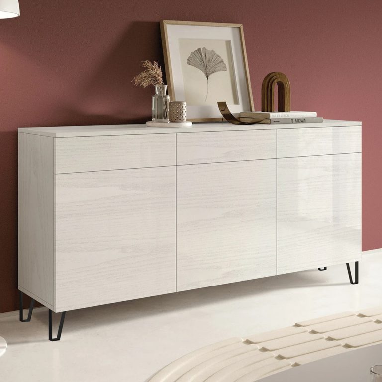 Комоди від «Комфорт Меблі»: практичні рішення для зберігання