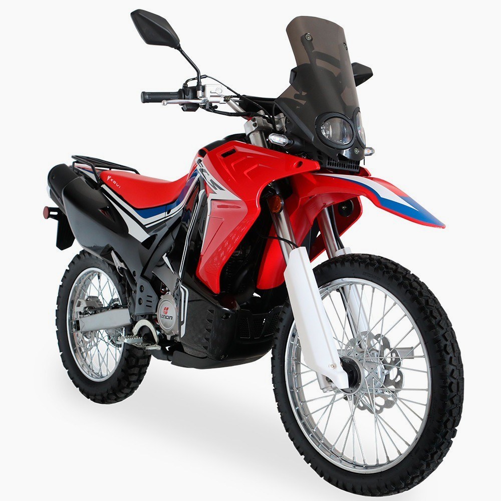 Мотоцикл Kovi