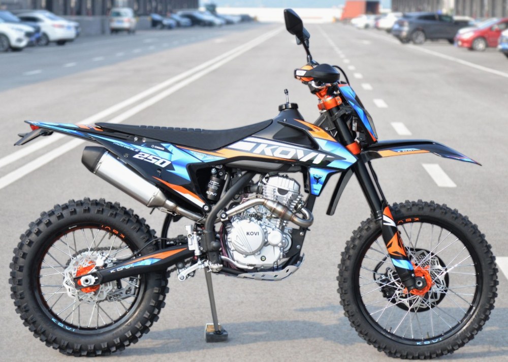 Мотоцикл Kovi