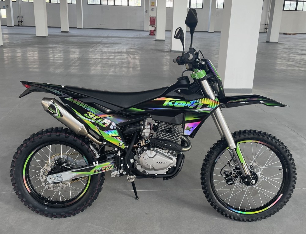 Мотоцикл Kovi