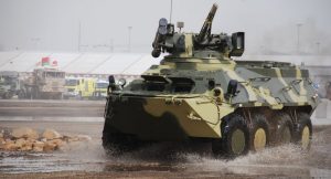 Затверджена програма ремонту та модернізації бронетехніки на 2026 рік