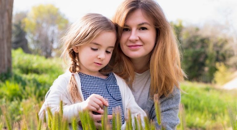 Сильні молитви й псалми, щоб дитина була спокійна