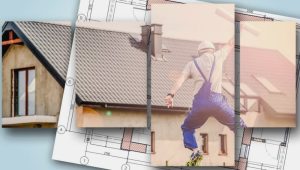 Этапы строительства дома или коттеджа под ключ – от фундамента до крыши