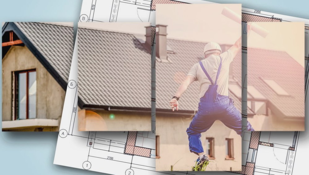 Этапы строительства дома или коттеджа под ключ – от фундамента до крыши