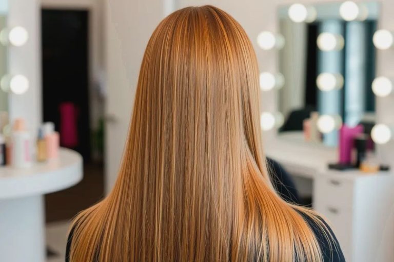 Холодний ботокс для блондинок – порятунок від сухості та ламкості