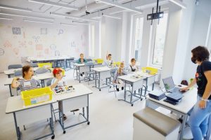 Комплексний розвиток дітей у початковій школі – сучасні підходи та формати навчання