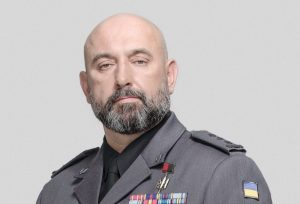 Де зараз генерал Сергій Кривонос і куди він зник