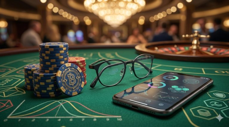 Математика проти казино: чому ви постійно програєте і як це змінити прямо зараз