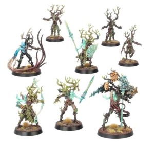 Найкращі банди для старту у Warcry – від Хаосу до Смерті