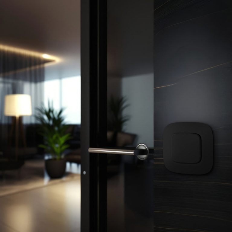 Огляд найкращих колекцій чорних матових розеток та вимикачів