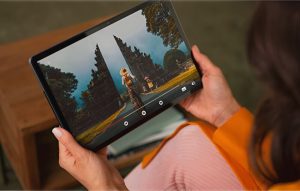 Lenovo Tab M11 с экраном 90 Гц – плавный гейминг и комфортный просмотр