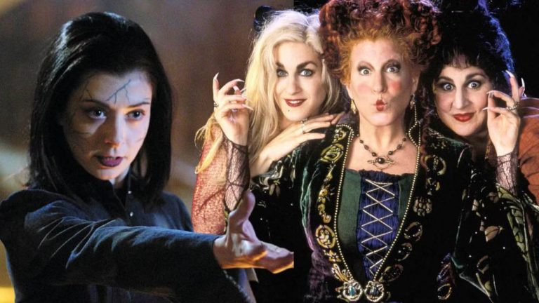 Старі фільми про відьом: культова класика та ретро екранізації