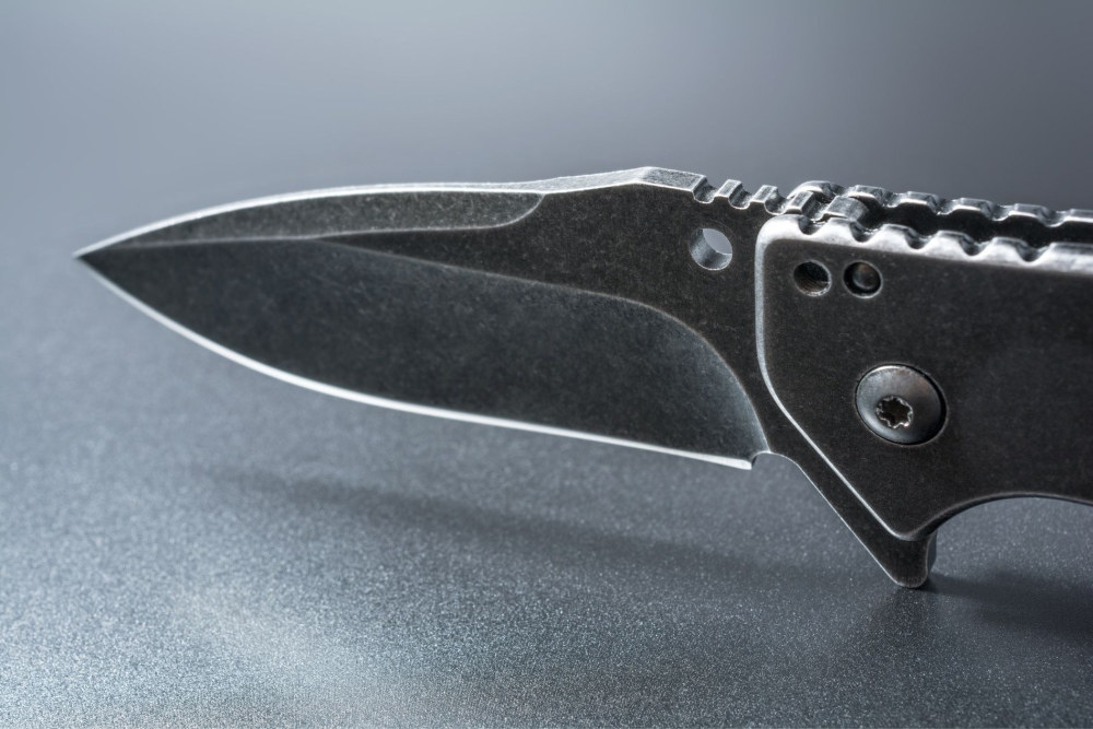 ТОП помилок при виборі складного ножа