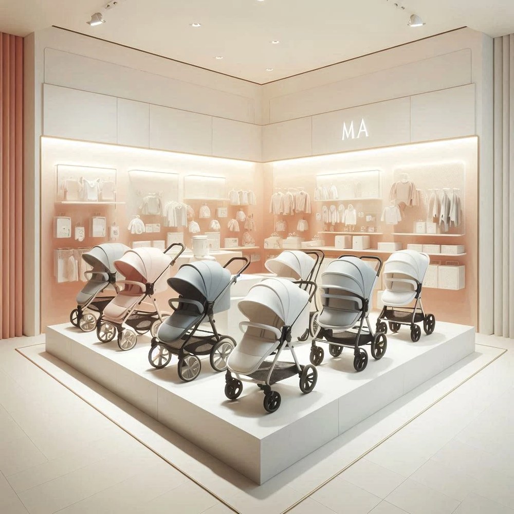 Які помилки допускають батьки при виборі коляски