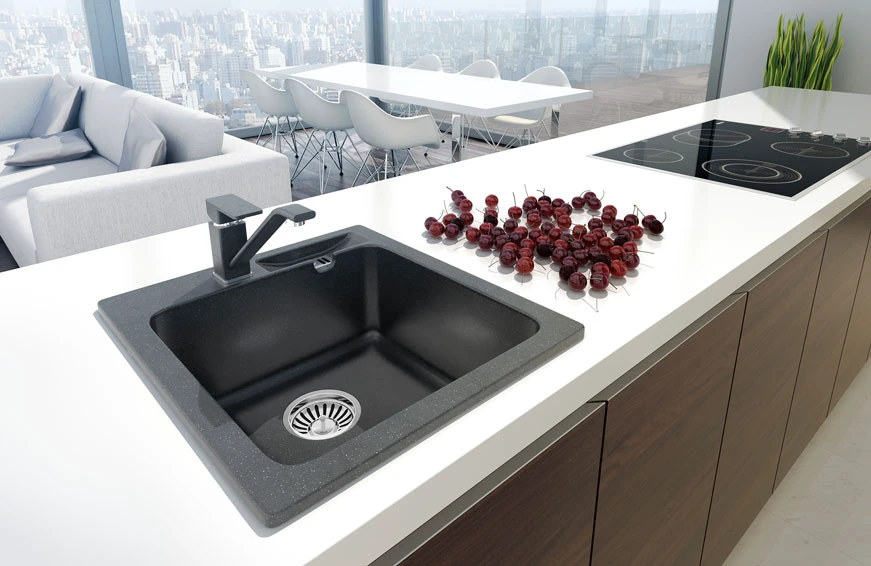 яку мийку вибрати на кухню