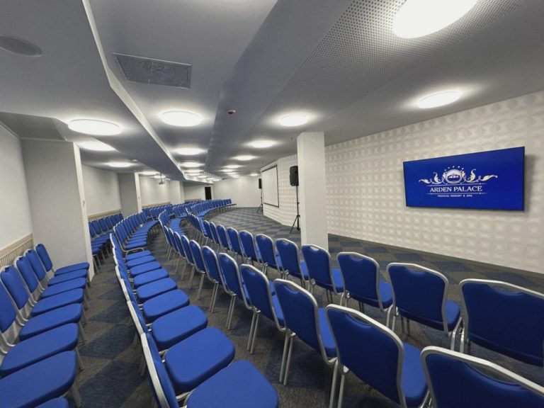 Конференції у Сатанові – коли правильна локація створює успішну подію