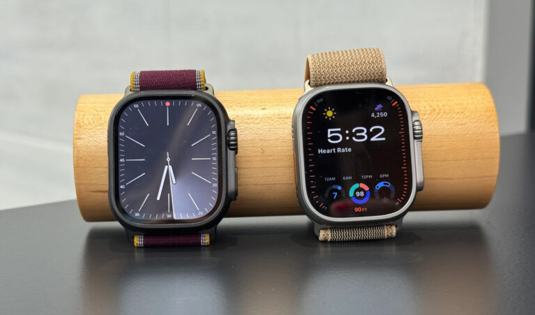 Вийди за межі можливого. Твій новий рівень свободи з Apple Watch Ultra 4