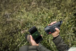 Как выбрать тепловизор для охоты в Украине – основные критерии