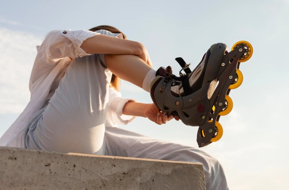 ролики Rollerblade